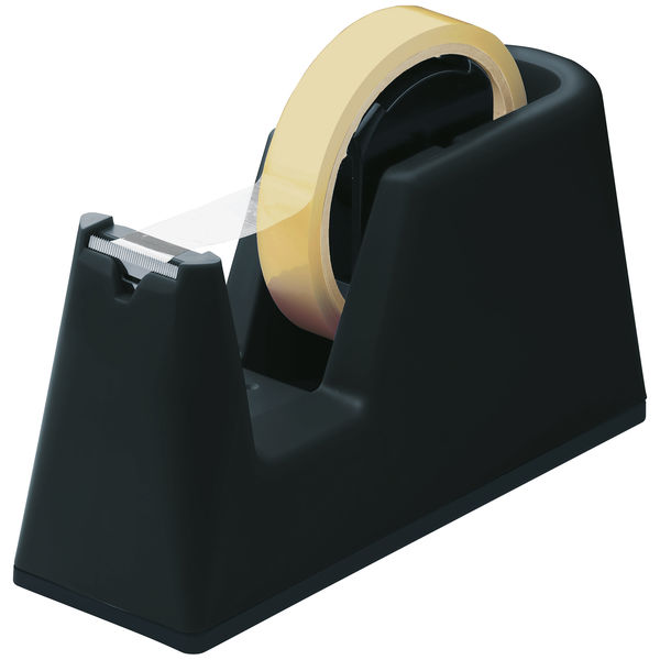 ソニック テープカッター グライン ブラック TC-2983-D - アスクル