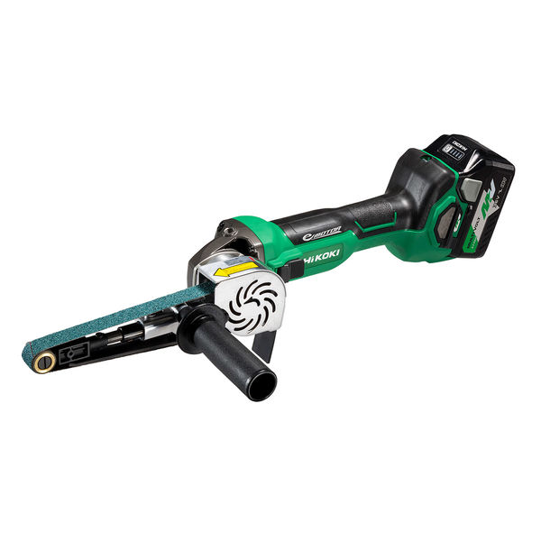 工機ホールディングス コードレスベルトサンダ SB3602DA(2XP) 1台