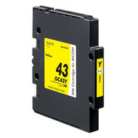 リコー SGカートリッジ ブラック GC43K 515946 1個 - アスクル