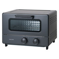 山善(YAMAZEN) コンベクションオーブン 熱対流式 カーボン+シーズ