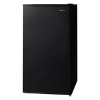 三ツ星貿易 冷蔵庫 1ドア 35L ブラック ML-40SG-B 1台（直送品