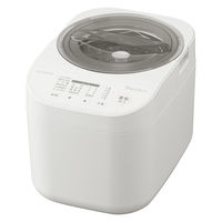 アイリスオーヤマ 低温調理器 LTC-04-W オフホワイト 1台（直送品