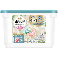 ボールド ジェルボール 4in1 ホワイトティー＆フローラル 本体 1個（11