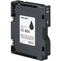 リコー（RICOH） 純正トナー GC43KS ブラック Sサイズ 515942 1本