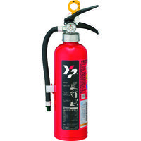 消火器】ヤマトプロテック 粉末（ABC）蓄圧式消火器 10型 レッド
