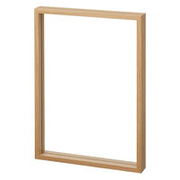 まとめ買いセット】無印良品 アクリルピクチャーフレーム ミニ A4