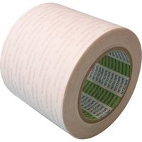 日東電工 日東 一般用両面テープ N0.500 100mm×20m ホワイト 500-100 1