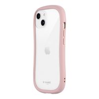 MSソリューションズ iPhone 14/13 耐傷・耐衝撃ハイブリッドケース