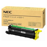 NEC 純正ドラムカートリッジ PR-L4C550-31K ブラック PR-L4C550