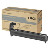 沖データ（OKI） 純正トナー TC-C3BK1 ブラック 1個 - アスクル