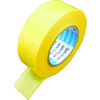 日東電工 日東 和紙マスキングテープ No.7239 18mm×18m 1本7巻入り 黄