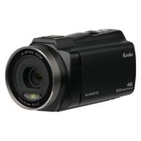 ケンコー・トキナー 4Kビデオカメラ KC-Z4K10 1台 - アスクル