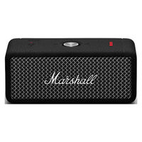 Marshall ワイヤレスBluetoothスピーカー ブラック Woburn III