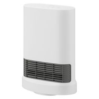 電響社 人感センサー付脱衣所ヒーター DWC-J120N-WH 1台 - アスクル