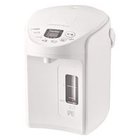 タイガー魔法瓶 VE電気ポット 2.2L PIQ-G220WC 1台 - アスクル
