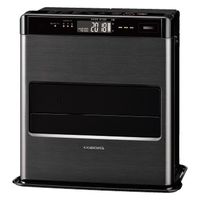 CORONA 石油ファンヒーター グレー FH-VX5723BY-H 1台（直送品