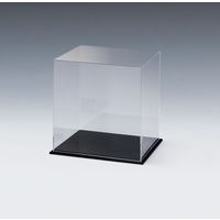 KMA アクリルケース(立方体)Bタイプ400W 1台入 021-SN35M_389 1台