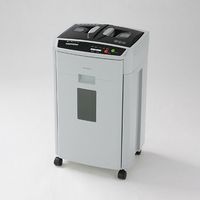 アイリスオーヤマ オートフィードシュレッダー 300枚 KTF300C-W 1台