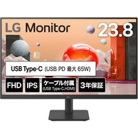 LG Electronics Japan 23.8インチ 液晶ディスプレイ(2560x1440/IPS