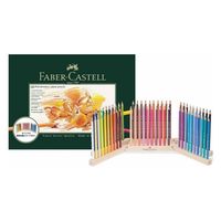 ファーバーカステル ポリクロモス色鉛筆ドリームカラー60色特製