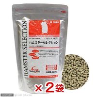 イースター ハムスターセレクション 400g ハムスターフード えさ