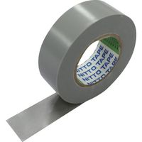 日東電工 日東 脱鉛タイプビニールテープNo.21 15mm×20m 灰 21-15GY 1