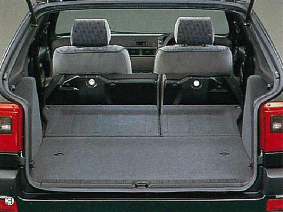 シトロエン ZXブレーク 1995年式モデル 1.8 AT のスペック詳細 | 新車