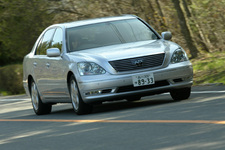 トヨタ セルシオ 30 後期 2004 トヨタ セルシオ 30 後期 2004 セルシオ