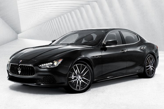 マセラティ「ギブリ」戦略価格モデルが登場|【業界先取り】業界