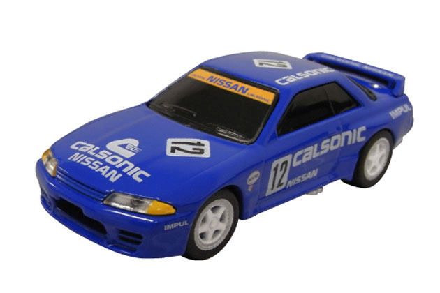 UCC缶コーヒーに日産「GT-R」のミニカーがついてくる！|【業界先取り