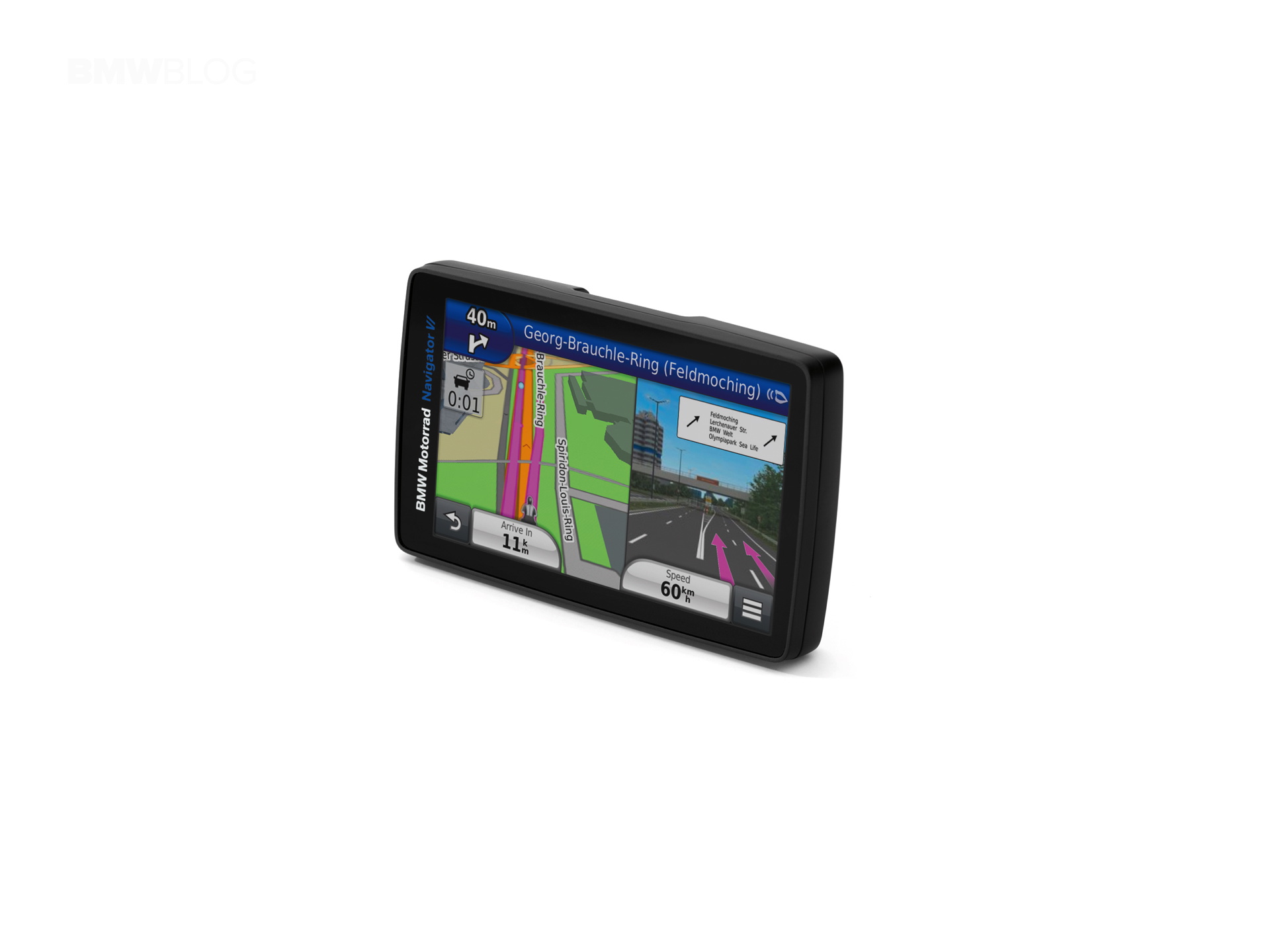 BMW Motorrad Navigator Ⅵ ナビゲータ6 2025 BMW Motorrad Navigator