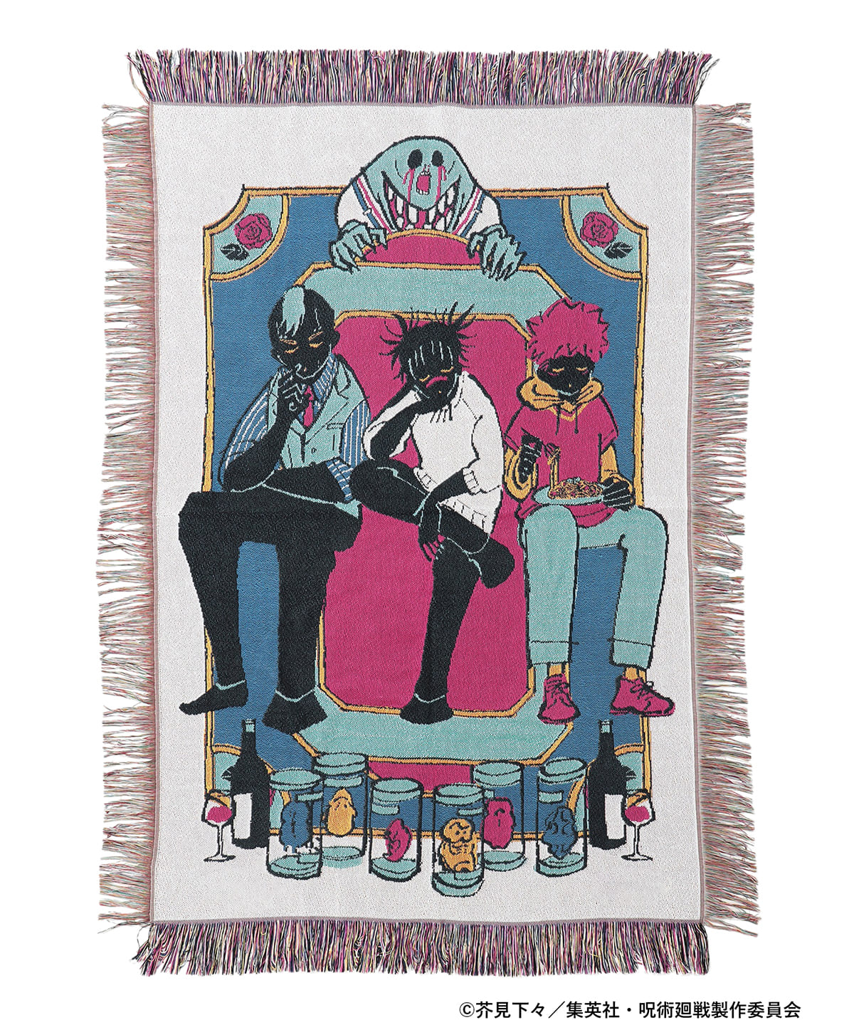 マンガート ビームス（マンガート ビームス）呪術廻戦 マンガート