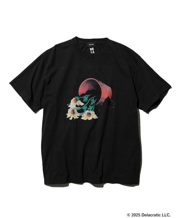 BEAMS（ビームス）【別注】GOOD ROCK SPEED / DELASOUL IS DEAD（T