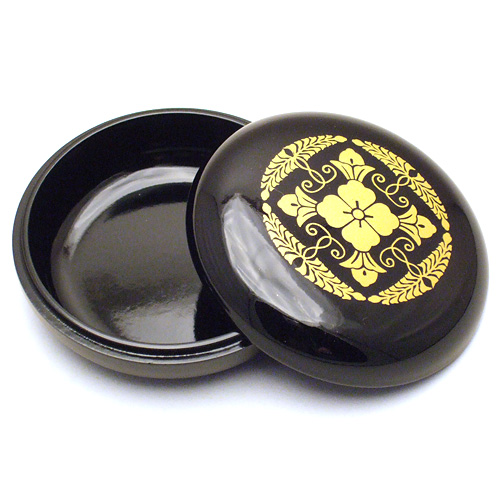 本煤竹挟継茶杓 定寸利休型 閉店売り尽し本煤竹挟 【