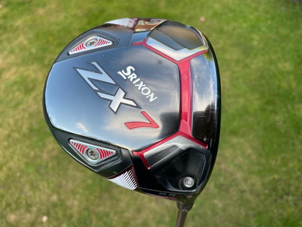Srixon ZX7 ドライバー 10.5° Amazon.co.jp: スリクソン ZX7 MkII