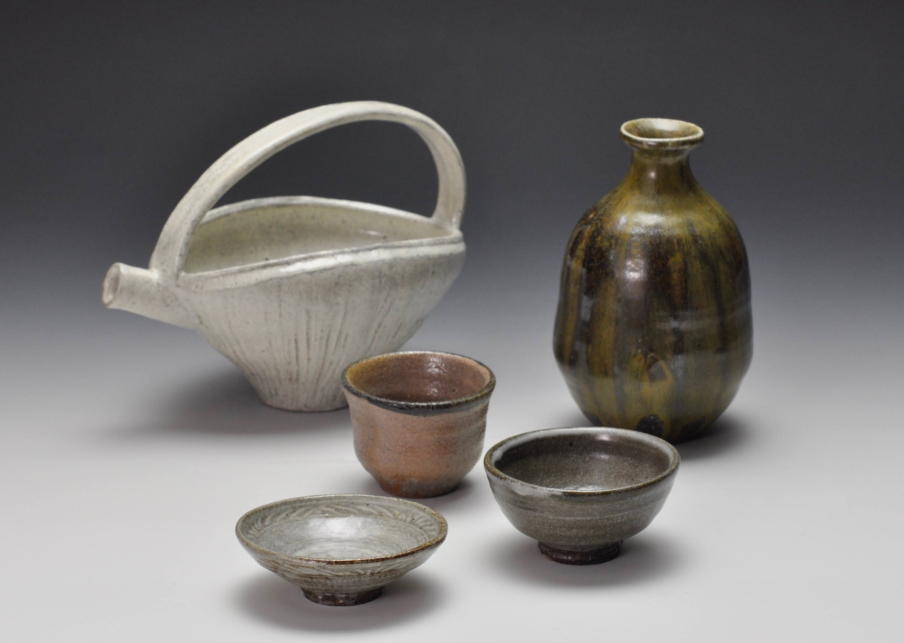 唐津焼 龍福寺窯 壺