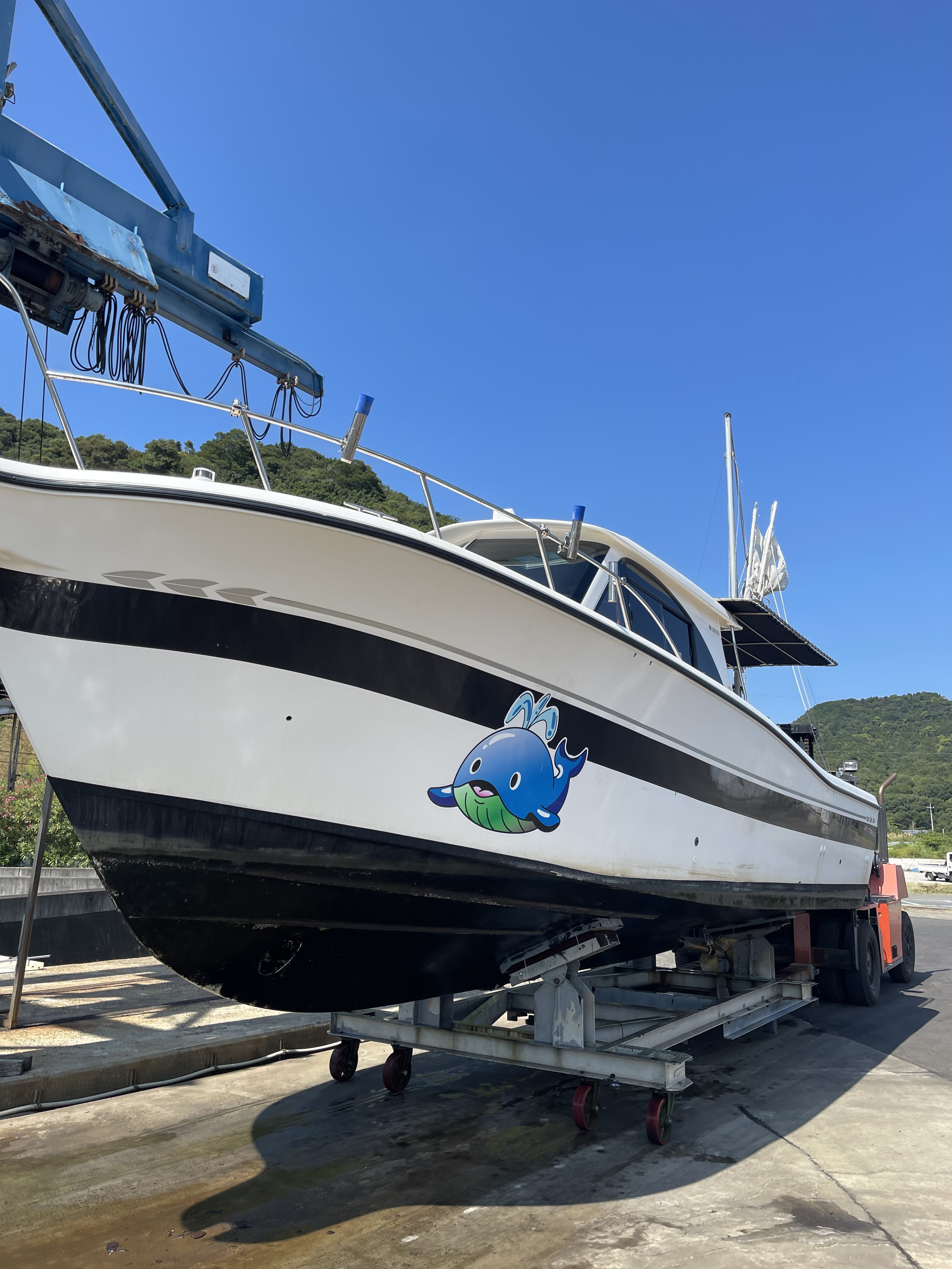 船、船長紹介 - 岡山遊漁船9191