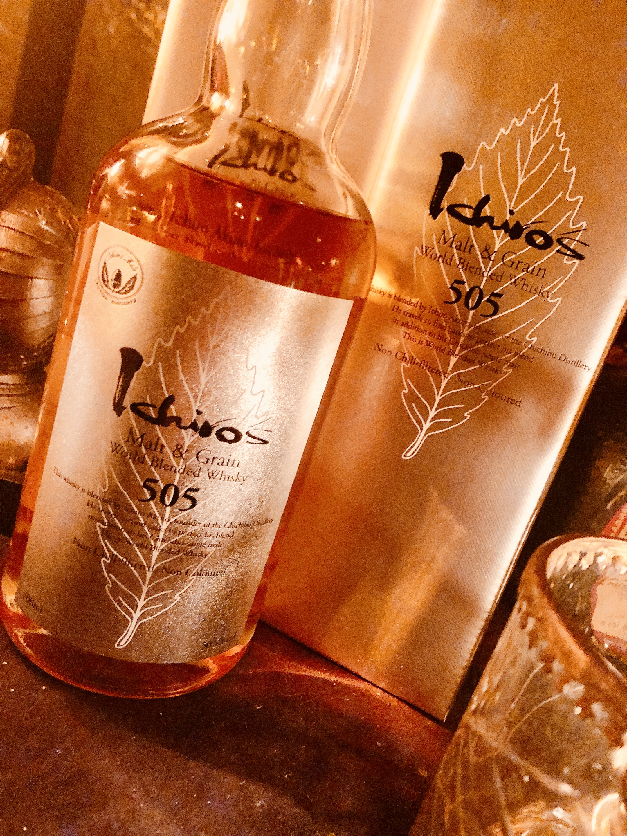 入手困難】イチローズモルト 東京インターナショナルBar Show2019 入手