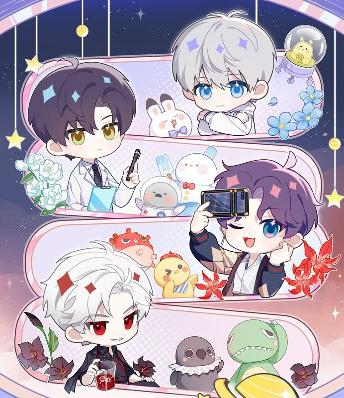 恋と深空 レイ VIP ギフト 3点 恋と深空 VIP特典 日本