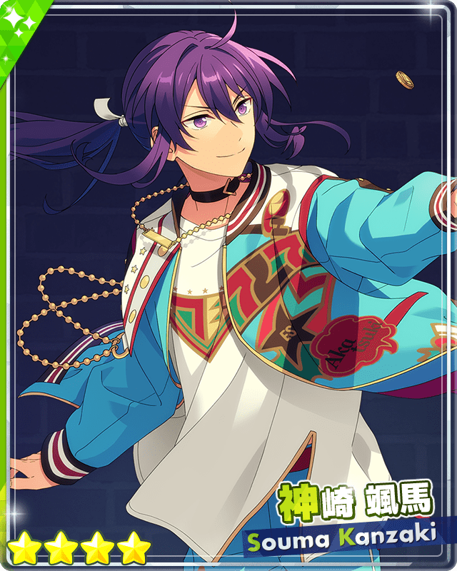 あんスタ 神崎颯馬 ぱしゃこれ Idol ver.7 あんスタ 神崎颯馬 ぱしゃ