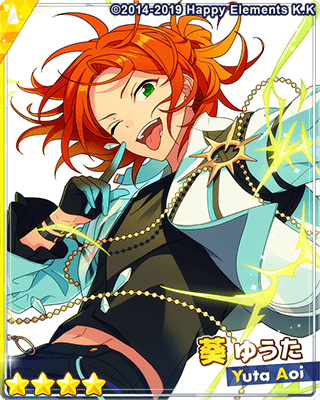 あんスタ 願望缶 ゆうた あんスタ中国願望缶バッジ狐の夜葵ゆうた