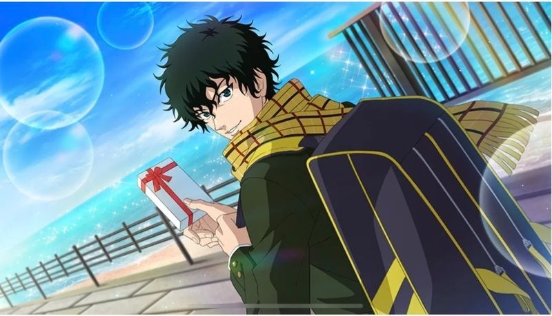 メモリーズ】［Happy Happy Valentine］切原赤也 - テニラビ攻略Wiki