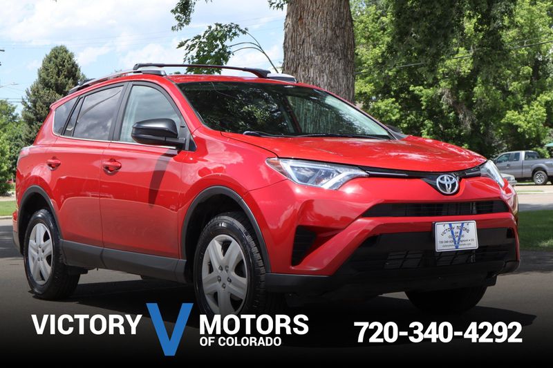 2016 Toyota RAV4 LE | Victory Motors of Colorado