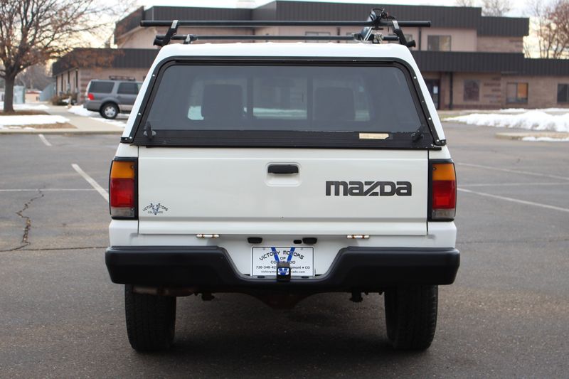 1993 Mazda B2600i B-Series Pickup | Victory Motors of Colorado