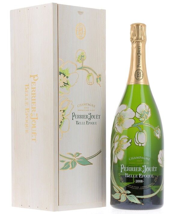 Perrier Jouet Belle Epoque 2008 Magnum Champagne for Sale
