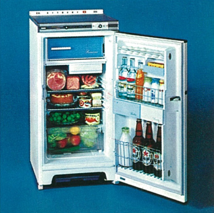 家電の神髄 vol.3「食材を新鮮に保存する。家庭の食を守る冷蔵庫