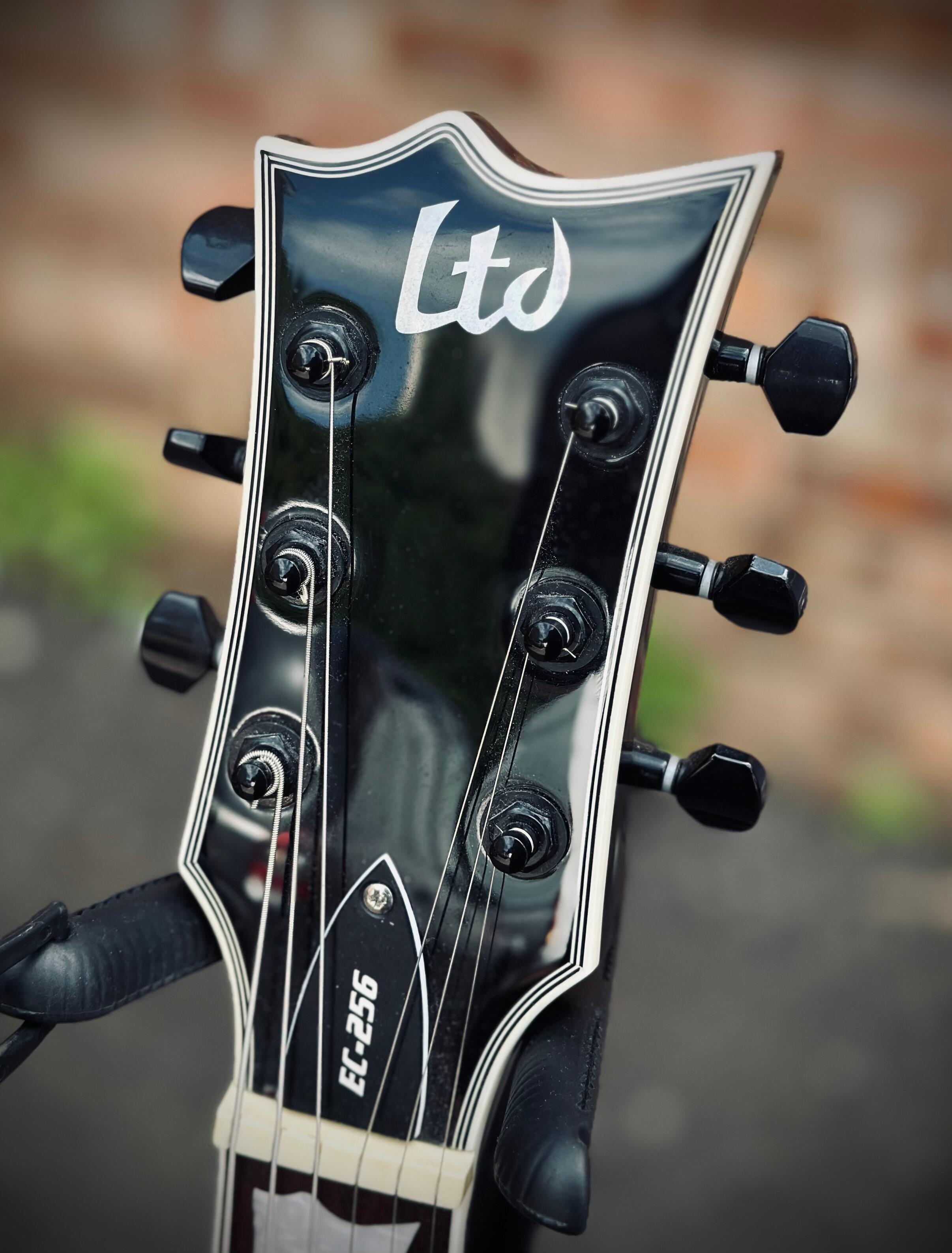 エレキギターセットESP Seymour Duncan