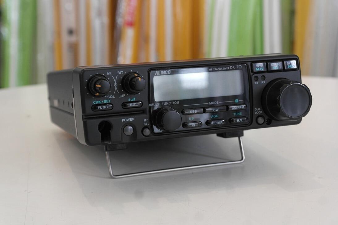 アルインコ ALINCO アルインコDX-70S HF⁄50オールモード DX-70G ALINCO