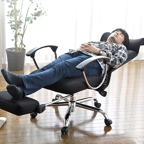 MINMIさま専用】リクライニングチェア フットステージ (カートなし