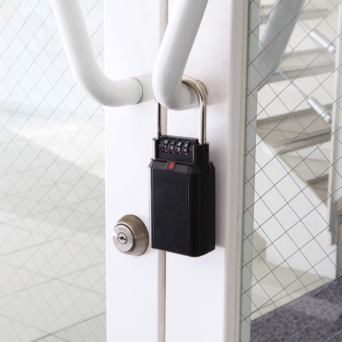 本物手錠 ブラック 鍵2本 収納ケース付き 手錠ケース＆ダブルロック